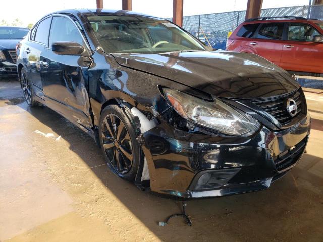 Photo 4 from auction – 2018 NISSAN ALTIMA 2.5 with VIN 1N4AL3AP3JC221252