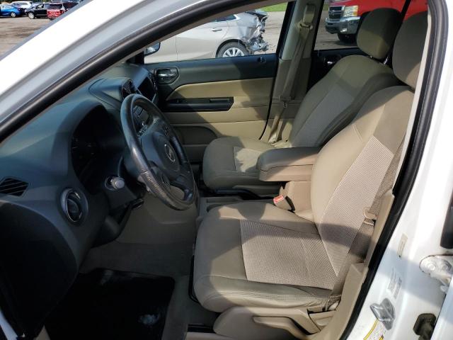 Photo 7 from auction – 2011 JEEP COMPASS SP with VIN 1J4NF1FB0BD163806