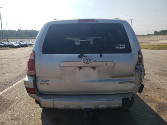 Photo 6 from auction – 2005 TOYOTA 4RUNNER SR with VIN JTEZU14R450049750