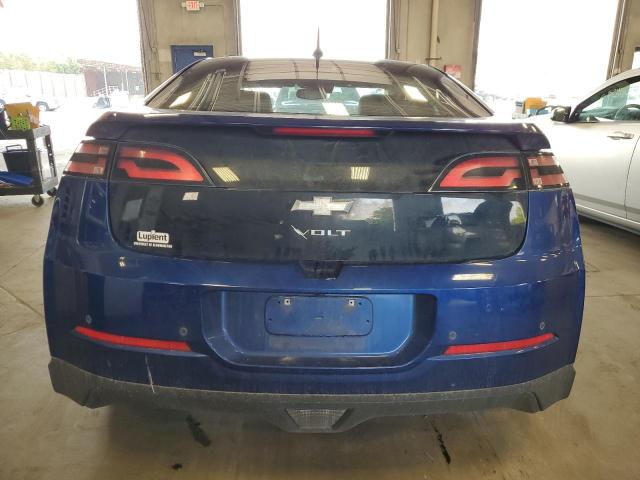 Photo 6 from auction – 2012 CHEVROLET VOLT with VIN 1G1RD6E41CU125203