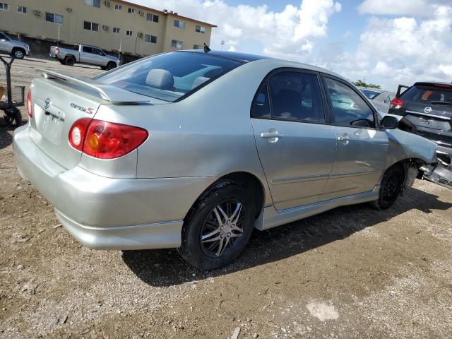 Photo 3 from auction – 2004 TOYOTA COROLLA CE with VIN 1NXBR32E24Z215950