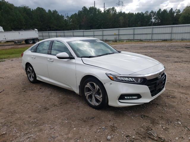 Photo 4 from auction – 2020 HONDA ACCORD with VIN 1HGCV1F40LA079149