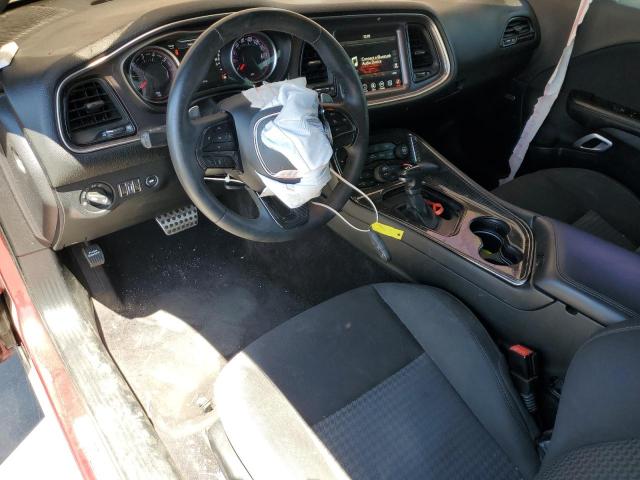Photo 8 from auction – 2017 DODGE CHALLENGER with VIN 2C3CDZFJ0HH636452