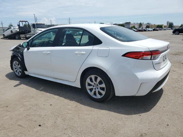 Photo 2 from auction – 2022 TOYOTA COROLLA LE with VIN 5YFEPMAE2NP386677