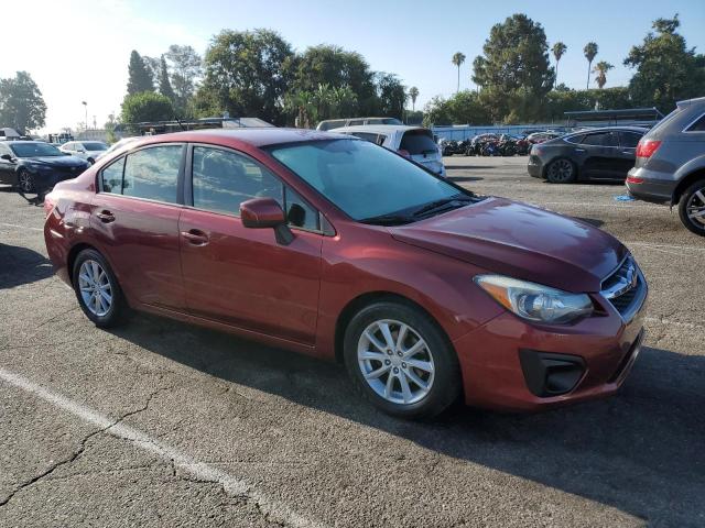 Photo 4 from auction – 2012 SUBARU IMPREZA PR with VIN JF1GJAC62CH026497