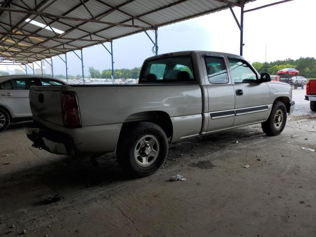 Photo 3 from auction – 2004 CHEVROLET SILVERADO with VIN 2GCEC19VX41175819