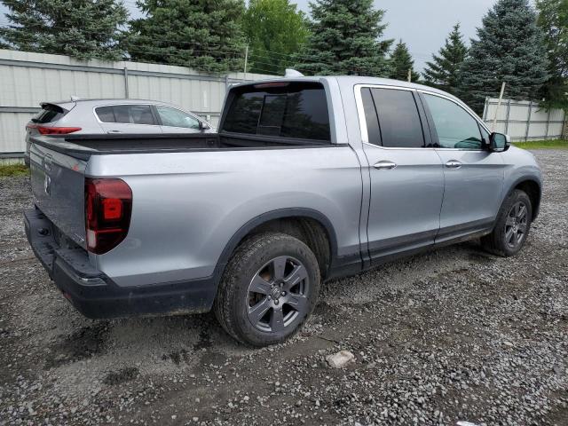 Photo 3 from auction – 2020 HONDA RIDGELINE with VIN 5FPYK3F77LB014462