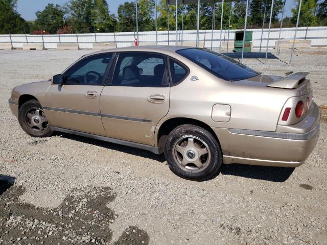 Photo 2 from auction – 2004 CHEVROLET IMPALA with VIN 2G1WF52E449288673