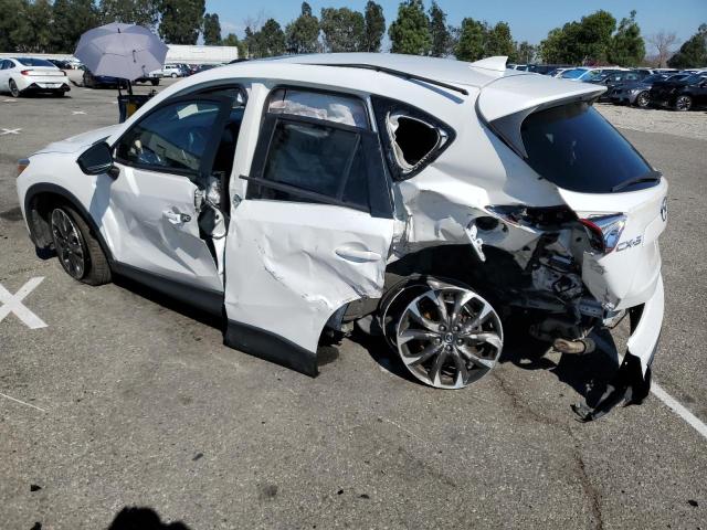 Photo 2 from auction – 2016 MAZDA CX-5 GT with VIN JM3KE2DY7G0820504