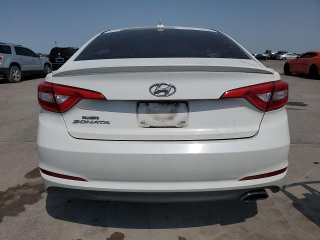 Photo 6 from auction – 2015 HYUNDAI SONATA SE with VIN 5NPE24AF7FH009378