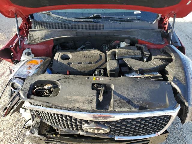 Photo 12 from auction – 2016 KIA SORENTO LX with VIN 5XYPG4A30GG083041