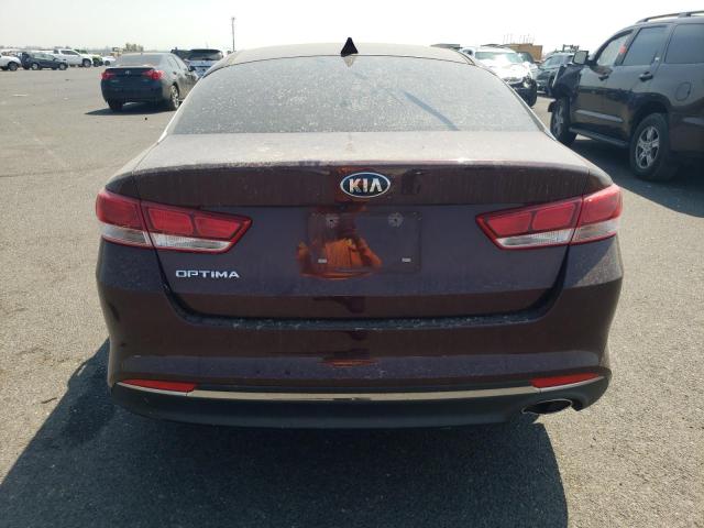 Photo 6 from auction – 2016 KIA OPTIMA LX with VIN 5XXGT4L31GG037330