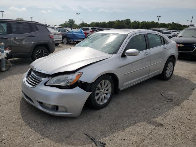 CHRYSLER 200 TOURIN 2012 with VIN 1C3CCBBB6CN204845 - Photo from auction