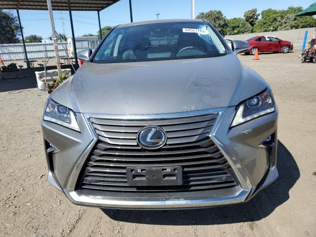 Photo 5 from auction – 2019 LEXUS RX 350 BAS with VIN 2T2ZZMCA5KC132068