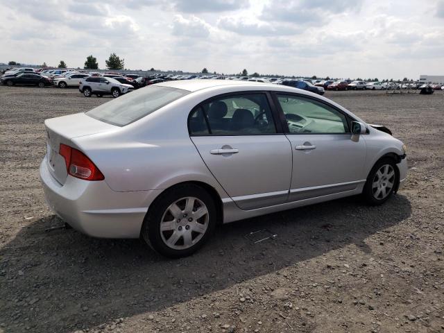 Photo 3 from auction – 2008 HONDA CIVIC LX with VIN 2HGFA155X8H344820