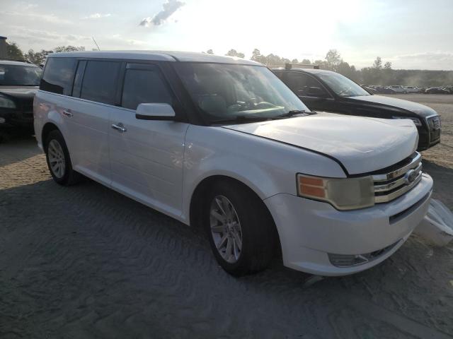 Photo 4 from auction – 2009 FORD FLEX SEL with VIN 2FMDK52C59BA11227