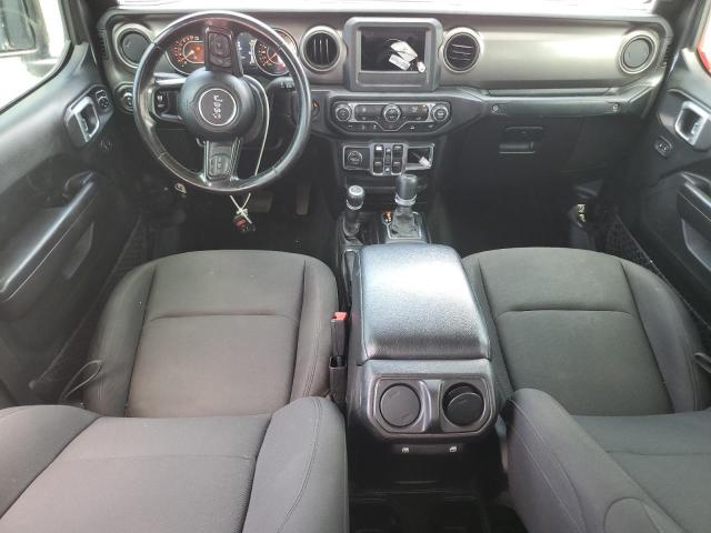 Photo 8 from auction – 2020 JEEP GLADIATOR with VIN 1C6HJTAGXLL187495