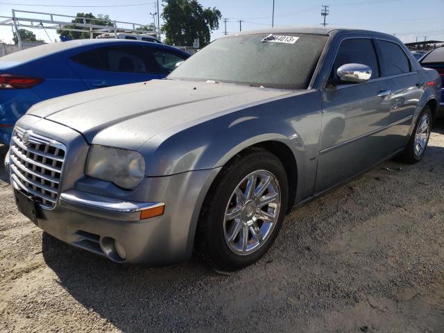 CHRYSLER 300C 2006 with VIN 2C3KA63H66H189501 - Photo from auction