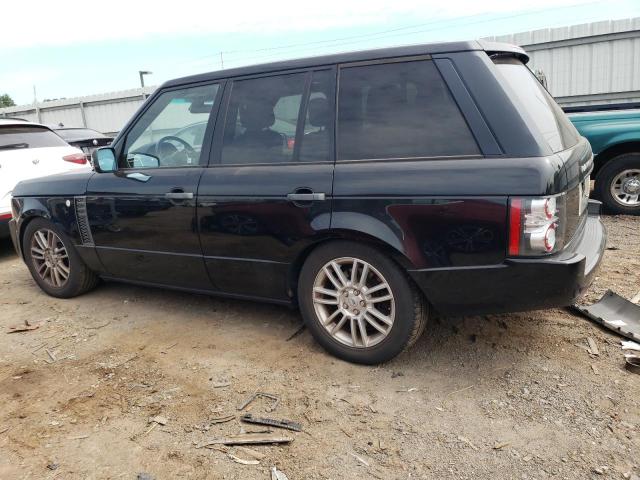 Photo 2 from auction – 2011 LAND ROVER RANGE ROVE with VIN SALME1D45BA352678
