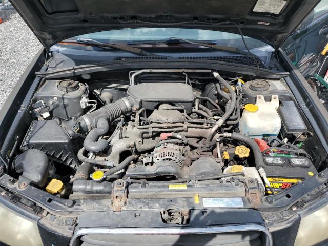 Photo 11 from auction – 2005 SUBARU FORESTER 2 with VIN JF1SG65685H743430