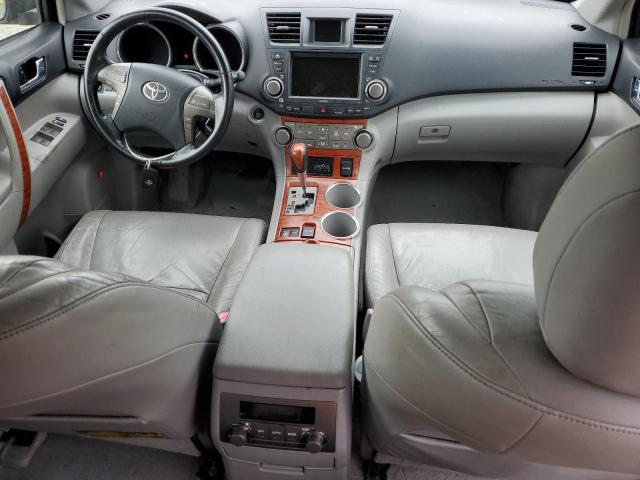 Photo 8 from auction – 2009 TOYOTA HIGHLANDER with VIN JTEES42A692142878
