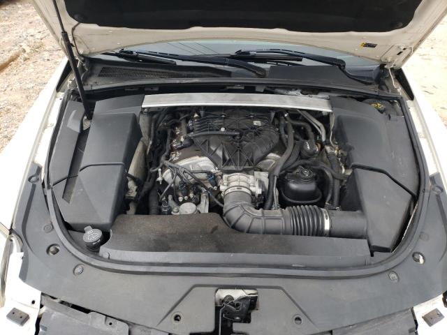 Photo 11 from auction – 2012 CADILLAC CTS PERFOR with VIN 1G6DJ1E3XC0104252