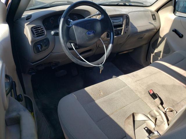 Photo 8 from auction – 2003 FORD F150 with VIN 1FTRF17293NB20955