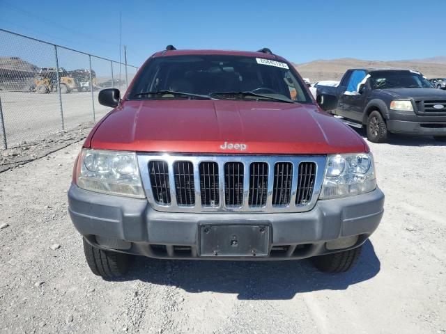Photo 5 from auction – 2003 JEEP GRAND CHER with VIN 1J4GX48S33C618952