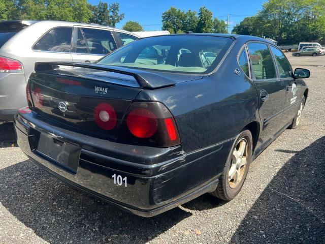 Photo 4 from auction – 2005 CHEVROLET IMPALA LS with VIN 2G1WH52K159259844