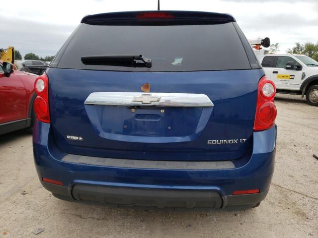 Photo 6 from auction – 2010 CHEVROLET EQUINOX LT with VIN 2CNALPEW5A6381091