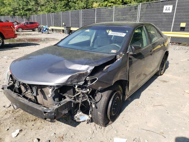 TOYOTA CAMRY BASE 2012 with VIN 4T1BF1FK2CU095773 - Photo from auction