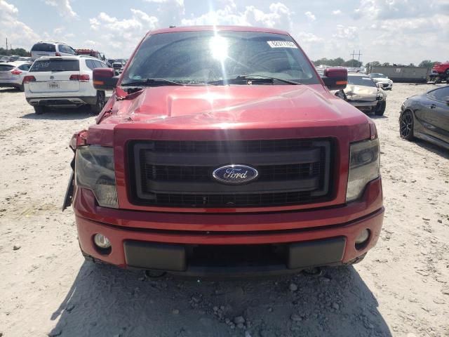 Photo 5 from auction – 2013 FORD F150 SUPER with VIN 1FTFW1EF7DKF40984