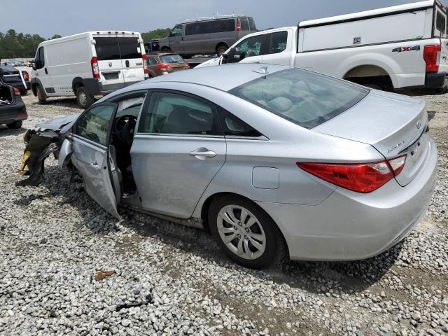Photo 2 from auction – 2012 HYUNDAI SONATA GLS with VIN 5NPEB4AC2CH339673