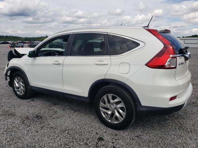 Photo 2 from auction – 2015 HONDA CR-V EXL with VIN 5J6RM3H79FL013605