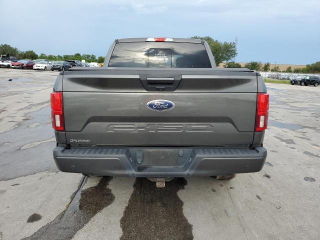Photo 6 from auction – 2018 FORD F150 SUPER with VIN 1FTEW1C54JKD13785
