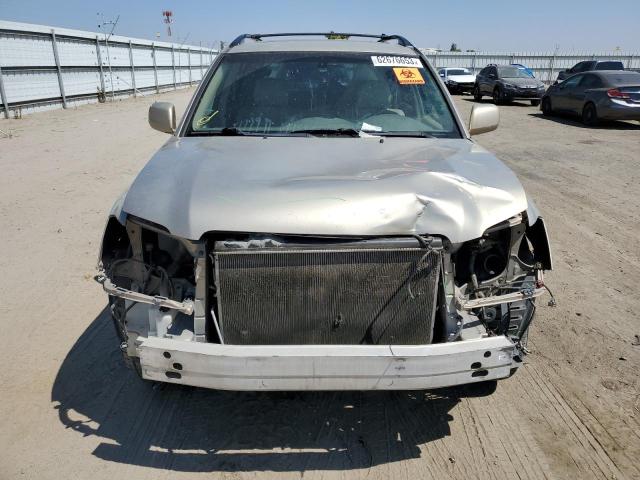 Photo 5 from auction – 2004 TOYOTA HIGHLANDER with VIN JTEDP21A640020531