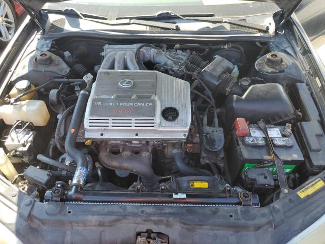 Photo 11 from auction – 2001 LEXUS ES 300 with VIN JT8BF28G710303491