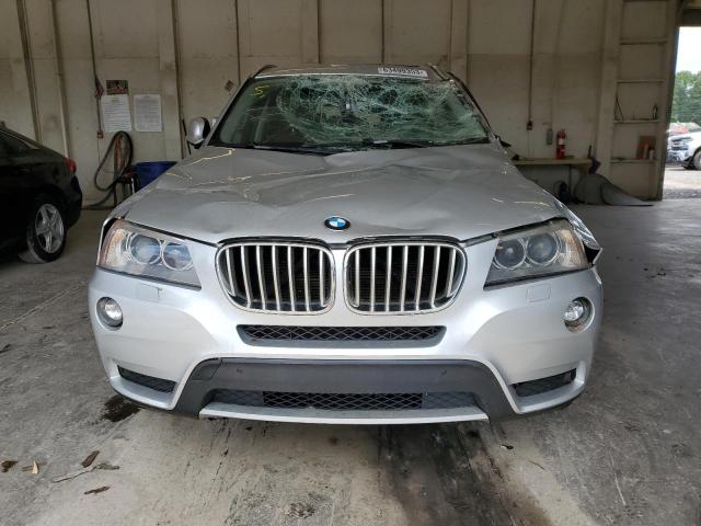 Photo 5 from auction – 2014 BMW X3 XDRIVE2 with VIN 5UXWX9C57E0D24783
