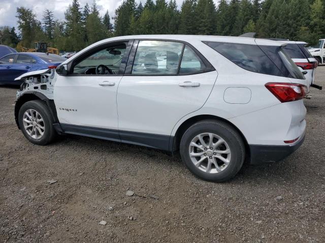 Photo 2 from auction – 2018 CHEVROLET EQUINOX LS with VIN 3GNAXREV4JS591556