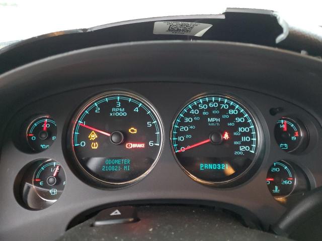 Photo 9 from auction – 2007 CHEVROLET SUBURBAN C with VIN 1GNFC16017R172517