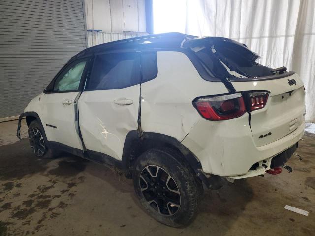 Photo 2 from auction – 2020 JEEP COMPASS TR with VIN 3C4NJDDB3LT226904