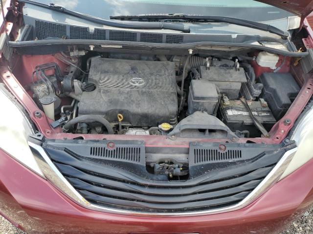 Photo 12 from auction – 2011 TOYOTA SIENNA LE with VIN 5TDKK3DC3BS026682