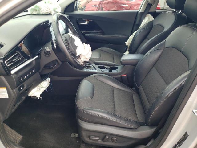 Photo 7 from auction – 2021 KIA NIRO TOURI with VIN KNDCC3LC6M5483630