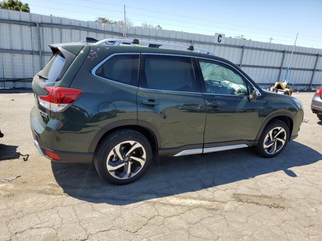 Photo 3 from auction – 2022 SUBARU FORESTER T with VIN JF2SKARC7NH496298