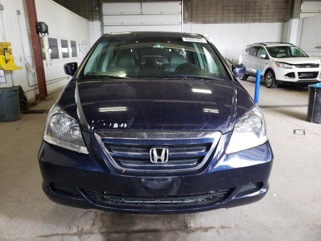 Photo 5 from auction – 2007 HONDA ODYSSEY EX with VIN 5FNRL386X7B064681