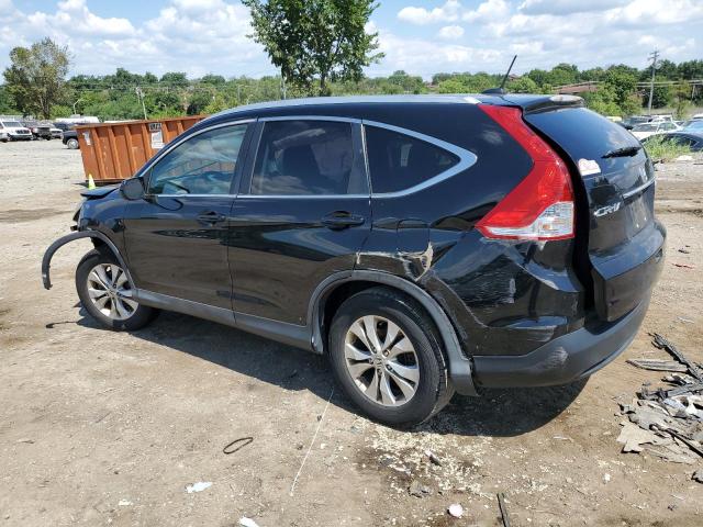 Photo 2 from auction – 2014 HONDA CR-V EXL with VIN 2HKRM4H71EH677055
