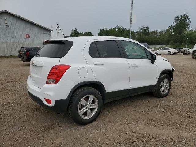 Photo 3 from auction – 2019 CHEVROLET TRAX LS with VIN 3GNCJNSB8KL258236