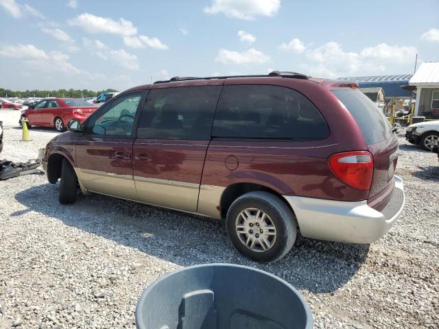 Photo 2 from auction – 2002 DODGE GRAND CARA with VIN 2B4GP44342R753378