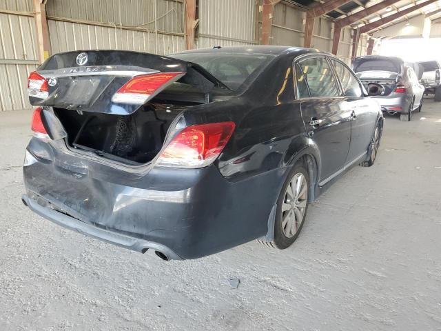 Foto 3 de la subasta – 2011 TOYOTA AVALON BAS con VIN 4T1BK3DB7BU405425