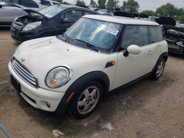 MINI COOPER 2008 with VIN WMWMF33578TT67848 - Photo from auction